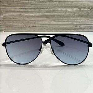 Quay High Key Aviator Sunglasses 🕶️